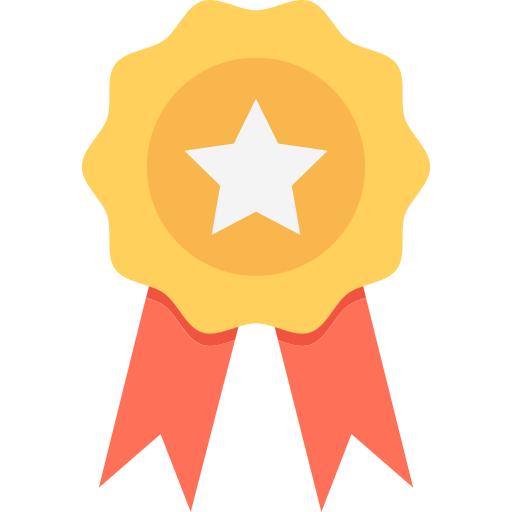 insignia icono gratis