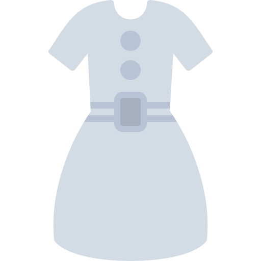 vestido icono gratis