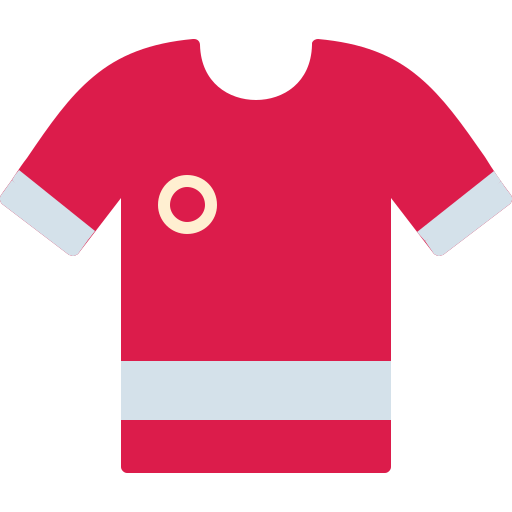 Shirt Generic color fill icon