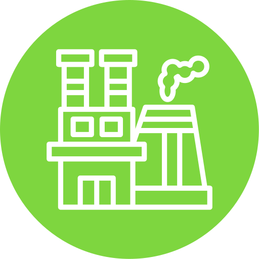 Industry Generic color fill icon