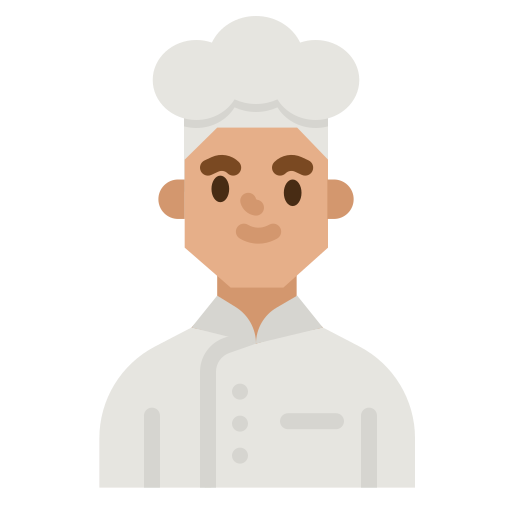 Chef - free icon