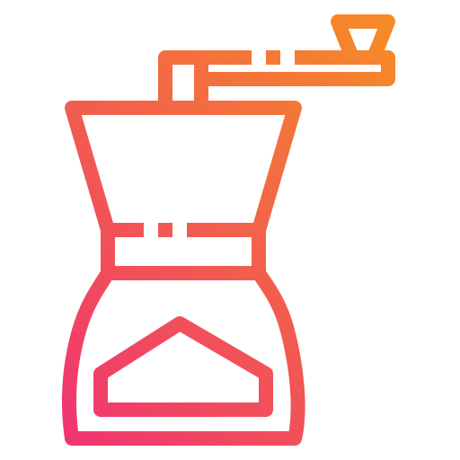 kaffeemühle kostenlos Icon kaffeemühle kostenlos Icon