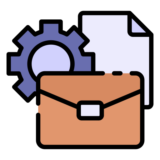 administrativ kostenlos Icon administrativ kostenlos Icon