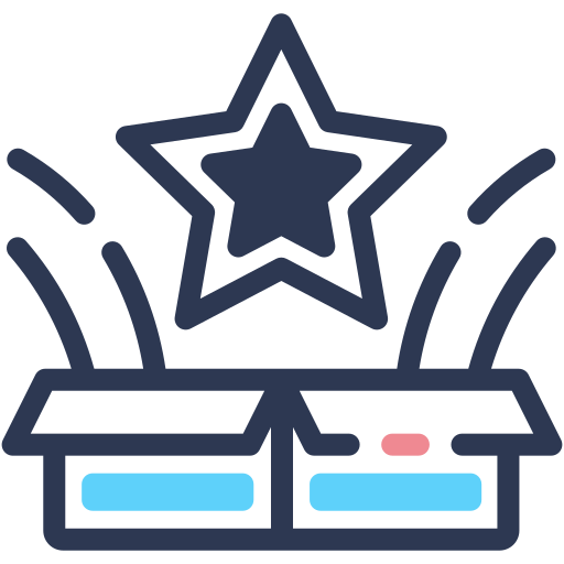 Creativity free icon