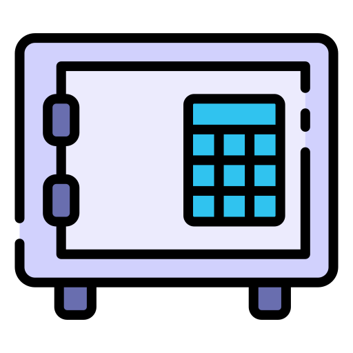 safe kostenlos Icon safe kostenlos Icon