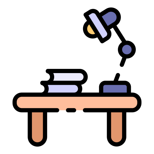 Étude Icône gratuit Étude Icône gratuit