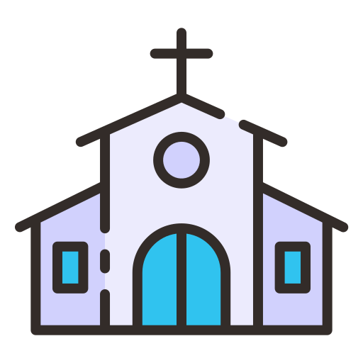 iglesia icono gratis