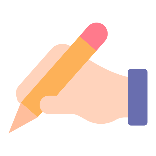 Handwriting - Free education icons