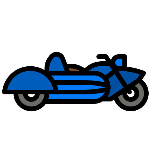 sidecar icono gratis
