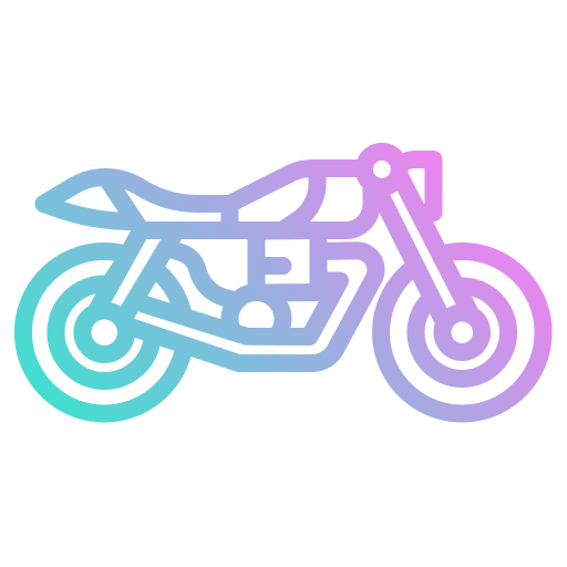 deportes de motor icono gratis