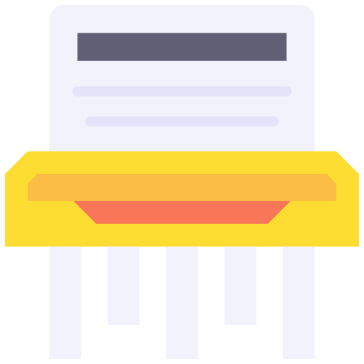 desfibradora icono gratis