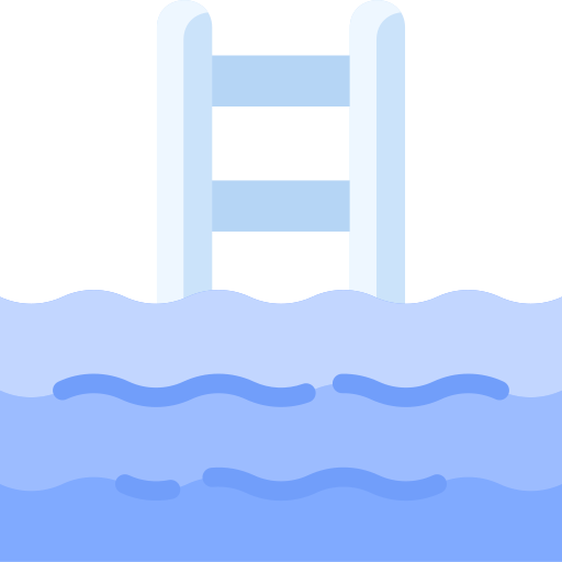 piscina icono gratis