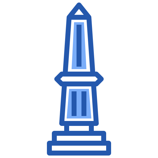 Obelisk - free icon