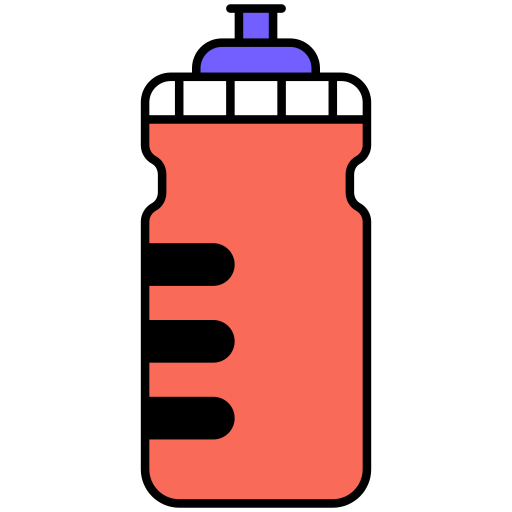 wasserflasche kostenlos Icon wasserflasche kostenlos Icon
