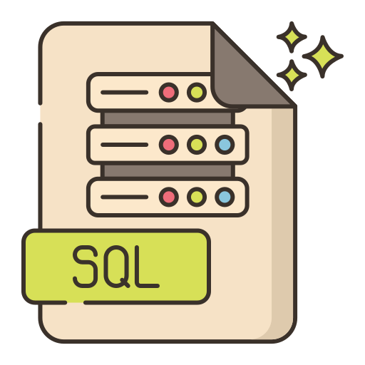 sql icono gratis