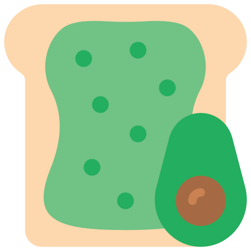 palta icono gratis