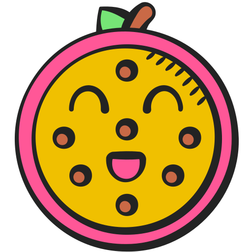 Маракуйя бесплатно иконка