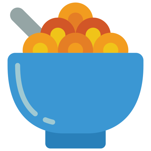 cereal icono gratis