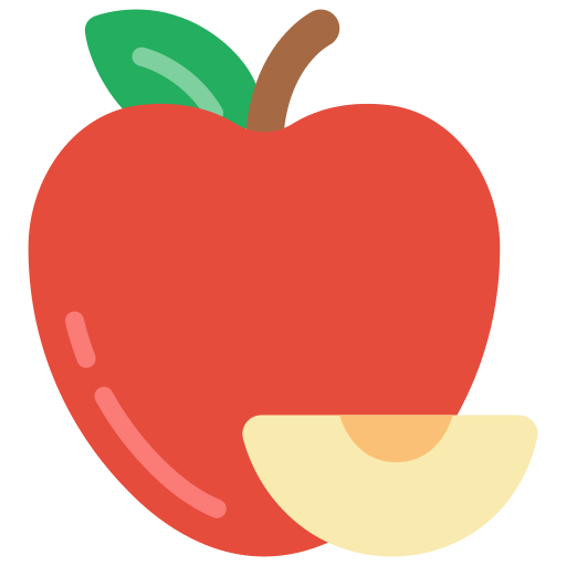 Apple Free Icon