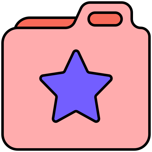 Folder Generic Alternative Color icon