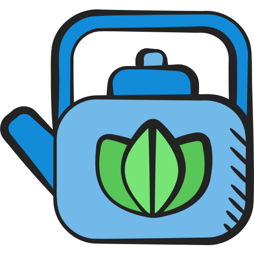 té de hierbas icono gratis