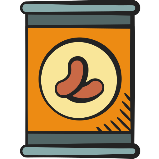 Beans free icon
