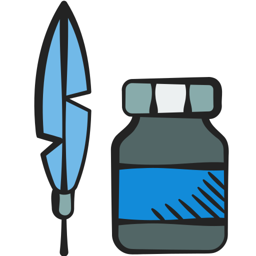 feder kostenlos Icon