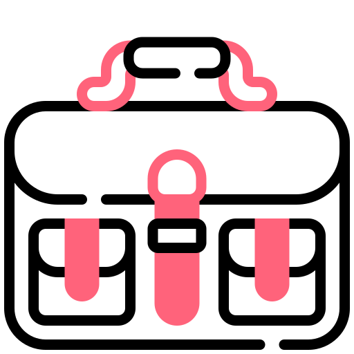 서류가방 무료 아이콘 서류가방 무료 아이콘