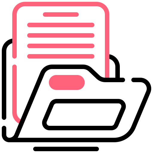 Folder free icon