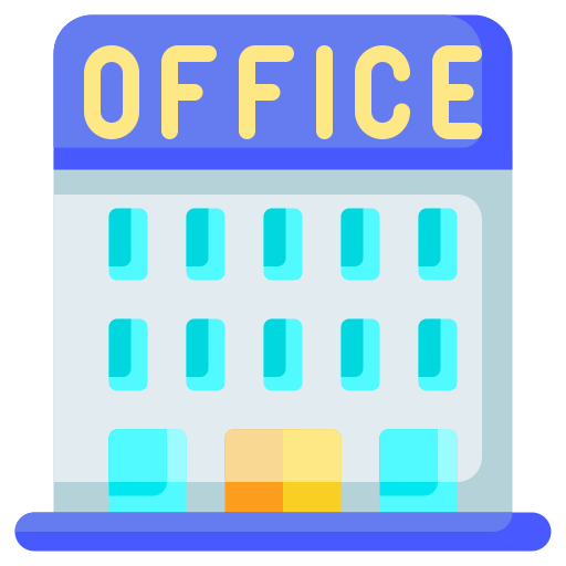 oficina icono gratis