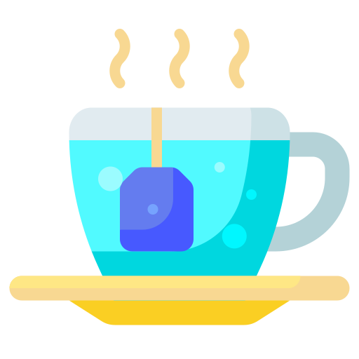 taza de te icono gratis