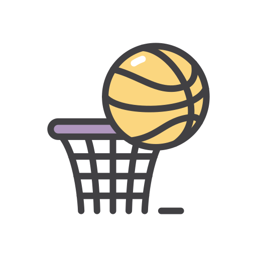 baloncesto icono gratis