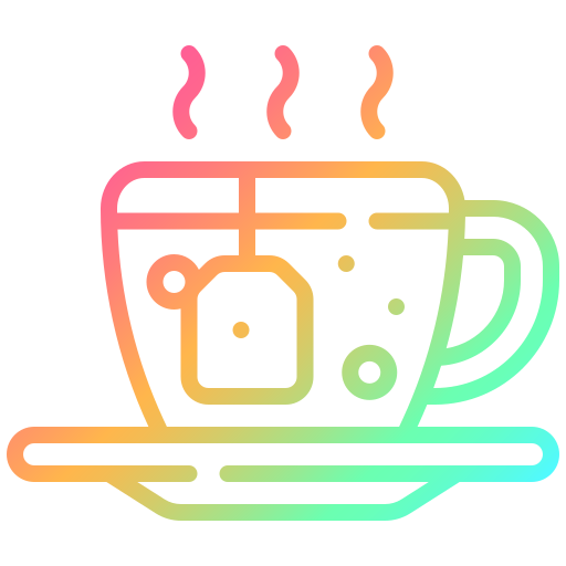 Чашка чая бесплатно иконка