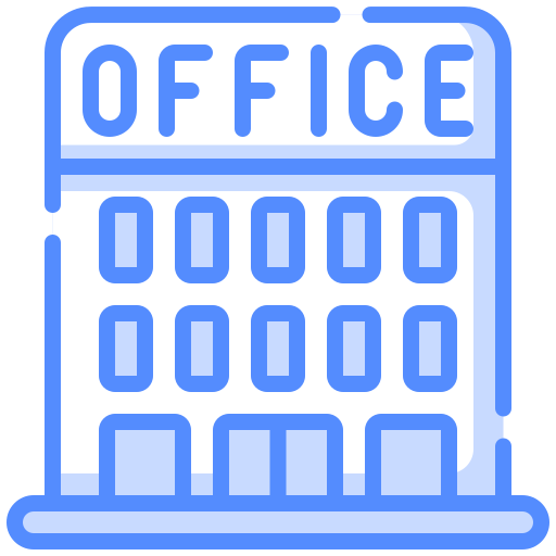 oficina icono gratis