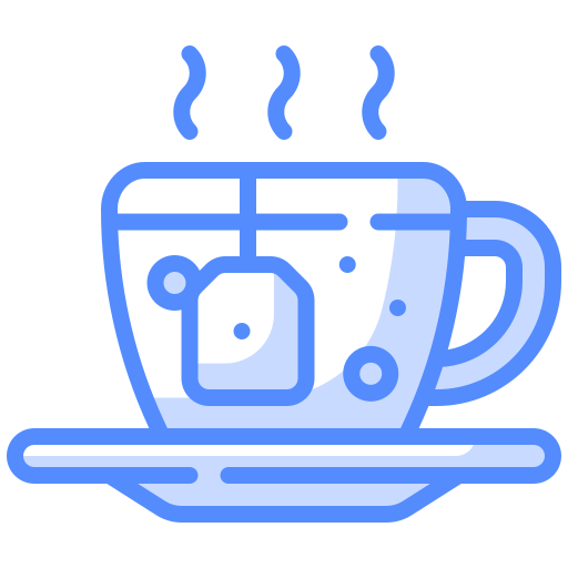 taza de te icono gratis