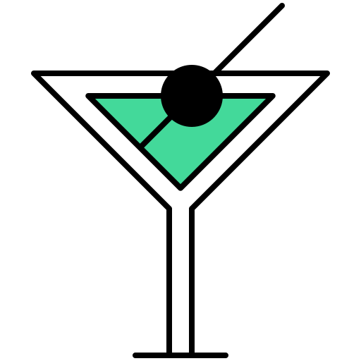 Коктейль бесплатно иконка