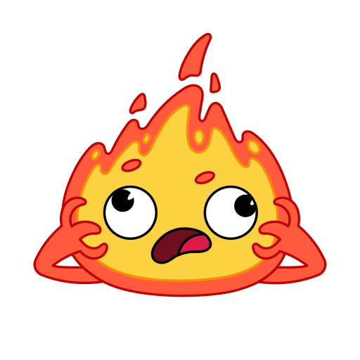 feu gratuit sticker feu gratuit sticker