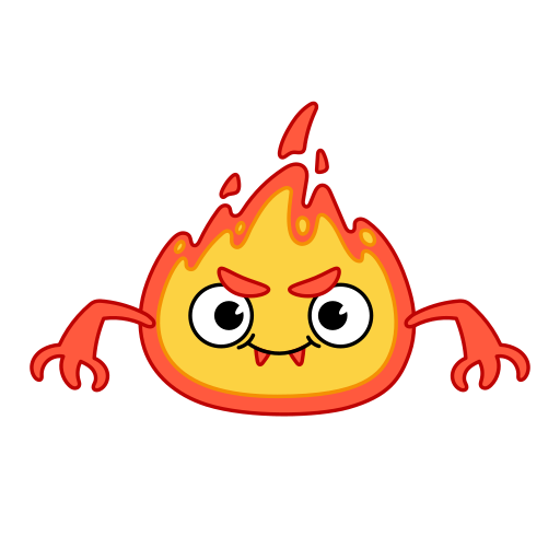 feu gratuit sticker feu gratuit sticker