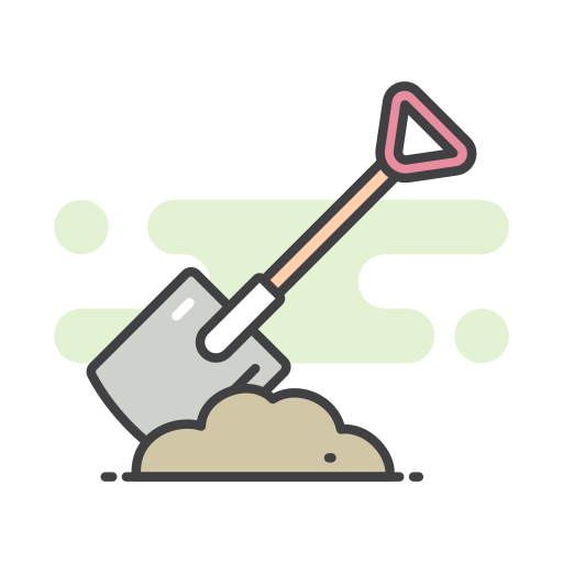 Shovel - Free construction and tools icons