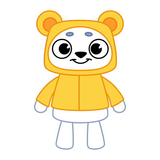 북극곰 무료 스티커 북극곰 무료 스티커