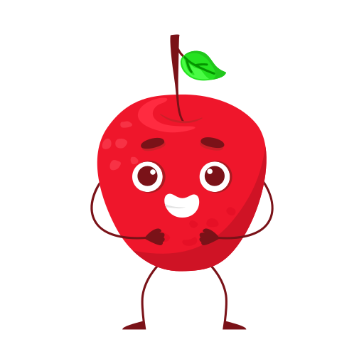pomme gratuit sticker pomme gratuit sticker