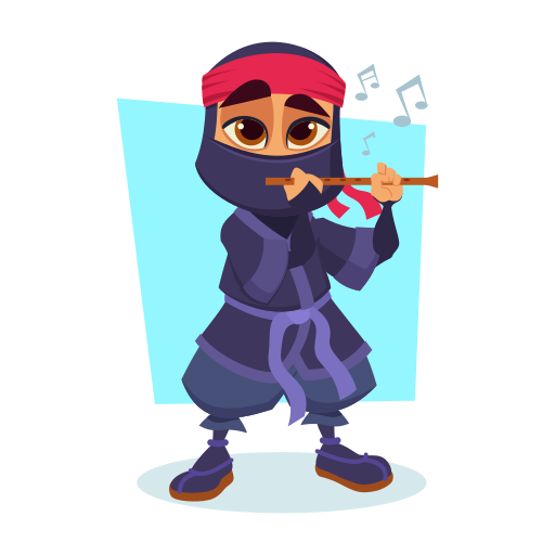 ninja kostenlos Sticker ninja kostenlos Sticker