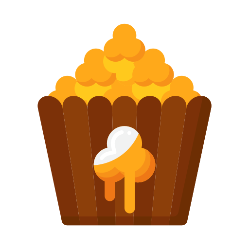 Candy corn - Free food and restaurant icons