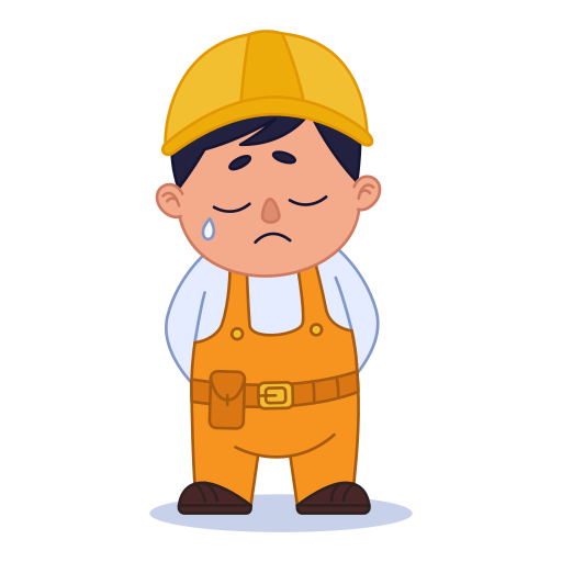 ouvrier gratuit sticker ouvrier gratuit sticker