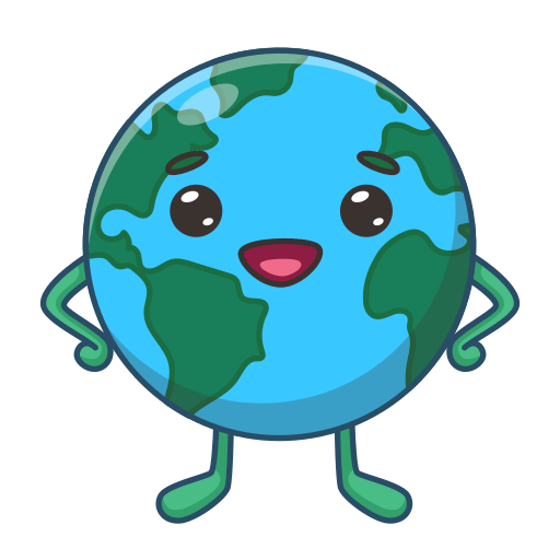 planet kostenlos Sticker planet kostenlos Sticker