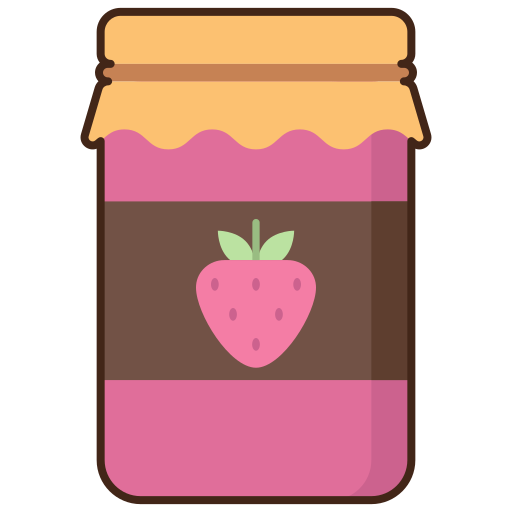 Jam - Free food and restaurant icons