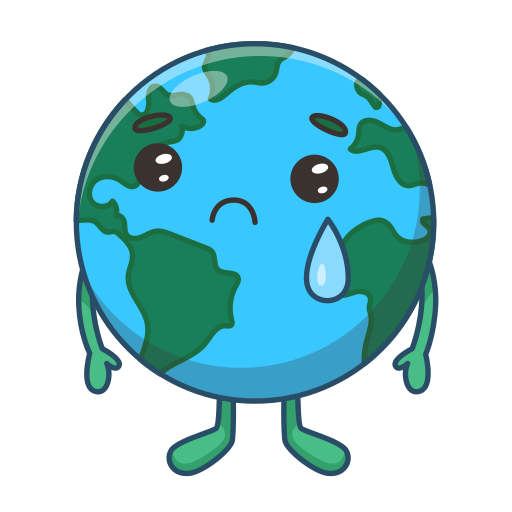 Planet Stickers - Free nature Stickers