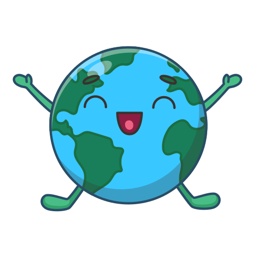 planet kostenlos Sticker planet kostenlos Sticker