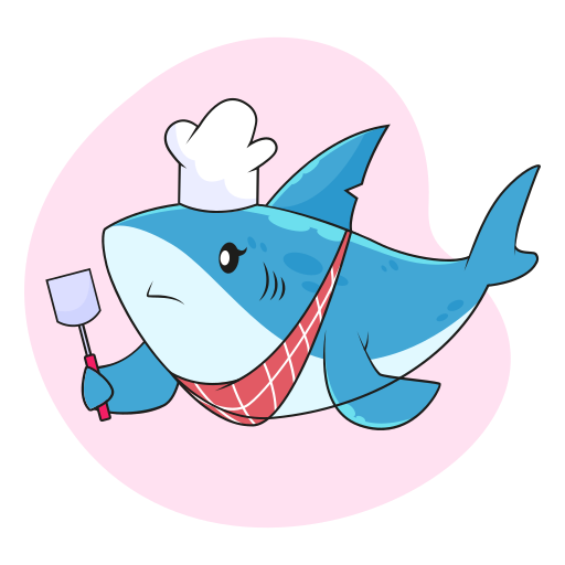 Shark Stickers - Free smileys Stickers