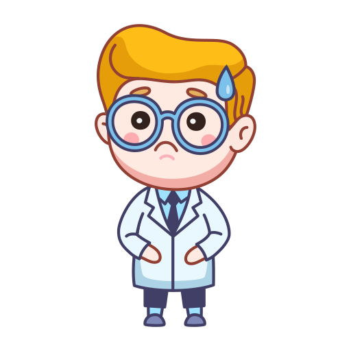 doctor gratis sticker